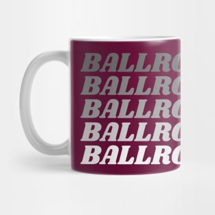 Ballroom Ombre Mug